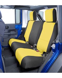 RR CVRS BLK/YELLOW 13-13 JK 4DR 60/40