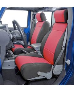 FR CVRS W/AB W/SA 13-13 JK 2DR RED