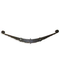 OMIX 18201.04 Front Leaf Spring 10 Leaf Pack for 55-75 Jeep CJ-5 & CJ-6