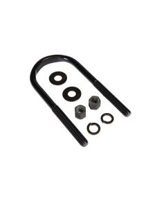OMIX-ADA 18204.06 U-Bolt Kit  for 76-95 Jeep CJ and Wrangler YJ