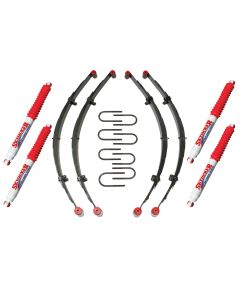 Skyjacker J21BKH 2.5" Sport Suspension Lift Kit with Hydro Shocks for 76-86 Jeep CJ5 & CJ7