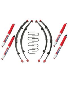 SKY 2.5IN SPORT W/HYDRO SHCKS 87-95 YJ  YJ21BKH