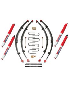 SKY 4IN SPORT W/HYDRO SHOCKS 87-95 YJ   YJ41BKH