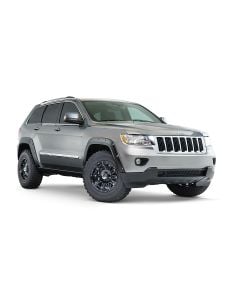 Bushwacker 10927-02 Pocket Style Fender Flare Kit for 11-16 Jeep Grand Cherokee WK2
