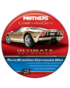 CALIFORNIA GOLD PURE BRAZILIAN WAX