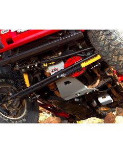 ARB ENGINE/CHAR SKID PLATE 07-11 JK 3.8
