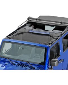 Rugged Ridge  Eclipse Sun Shade for 07-18 Jeep Wrangler JK