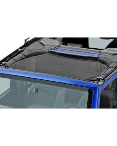 Rugged Ridge  Eclipse Sun Shade for 07-18 Jeep Wrangler JK