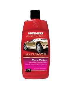 MOTHERS CALIFORNIA GOLD PURE POLISH 16OZ