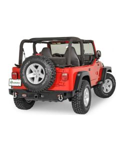ARB REAR BUMPER 87-06 YJ/TJ