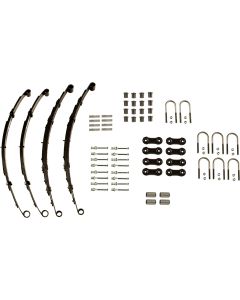 OMIX 18290.13 Leaf Spring Kit for 87-95 Jeep Wrangler YJ