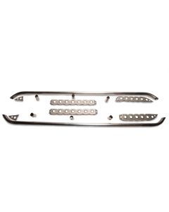 WARRIOR DIY RENE RAILS W/STEP 07-13 JKU