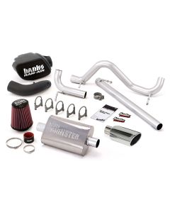 STINGER SYSTEM W/O AUTOMIND JK 2DR 3.8L 51338