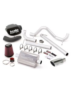 STINGER SYSTEM W/O AUTOMIND JK 4DR 3.8L 51340