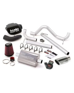 STINGER SYSTEM W/ AUTOMIND JK 4DR 3.8L  51341