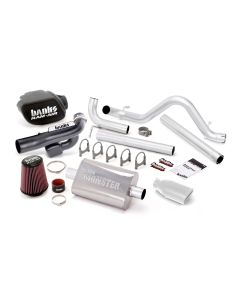 Banks Power  Stinger System for 12-18 Jeep Wrangler Unlimited JK 4 Door with 3.6L