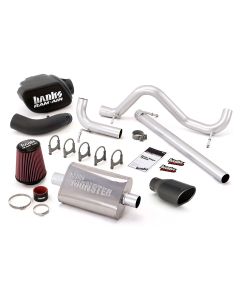 STINGER SYSTEM W/O AUTOMIND JK 2DR 3.8L 51338-B