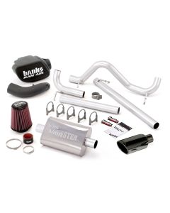 STINGER SYSTEM W/O AUTOMIND JK 4DR 3.8L 51340-B