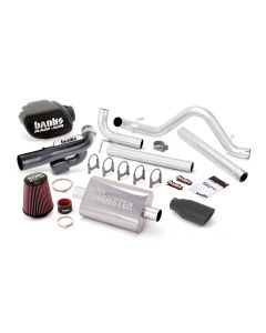 STINGER SYSTEM W/O AUTOMIND JK 2DR 3.6L 51344-B