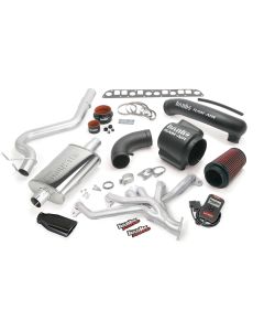 BANKS POWERPACK SYSTEM 00-03 TJ 4.0L BLK 51333-B