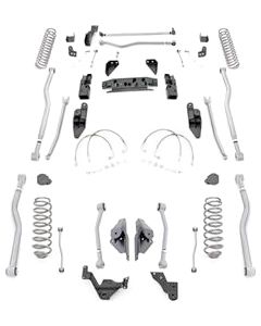 RE 5.5IN 4 LINK LONG ARM JK 4DR W/MONOS