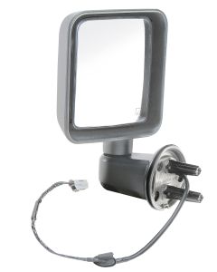 Crown Automotive  Power & Heated Mirror for 11-18 Jeep Wrangler JK