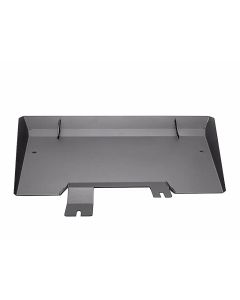 Havoc Offroad HFB-02-004 Steel Bender Front Bumper Skid Plate for 21-23 Ford Bronco