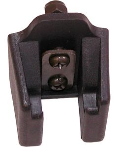 OMIX 11210.06 Hood Catch Bracket for 97-06 Jeep Wrangler TJ