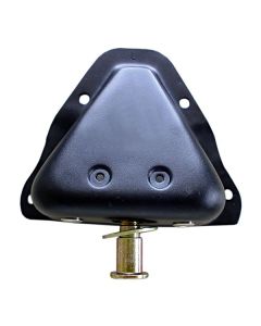 OMIX-ADA 11810.01 Driver Side Door Strike Pin & Plate for 81-95 Jeep CJ-7, CJ-8 Scrambler & Wrangler YJ