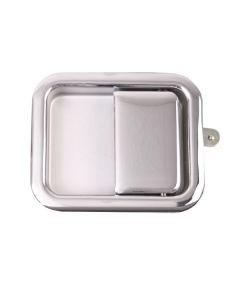 DOOR PAD L HNDL CJ/YJ/TJ CHRM