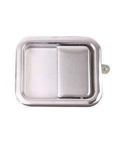 DOOR PAD L HNDL CJ/YJ/TJ CHRM