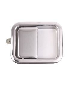 DOOR PAD R HNDL CJ/YJ/TJ CHRM