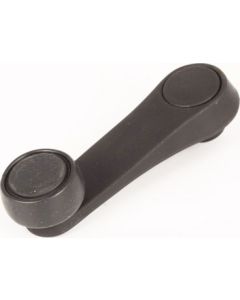 OMIX 11814.03 Window Crank for 91-95 Jeep Wrangler YJ Full Steel Door