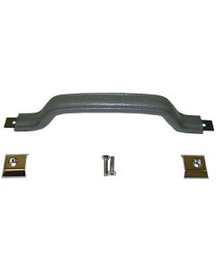 HANDLE DOOR PULL KIT GRY YJ