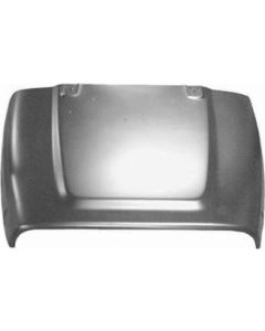 OMIX 12003.07 Replacement Steel Hood for 98-00 Jeep Wrangler TJ