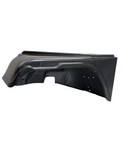 OMIX 12004.09 Driver Side Steel Fender with Sidemarker Indent for 69-71 Jeep CJ-5 & CJ-6