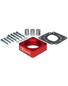 AIRAID 310-510 PowerAid Throttle Body Spacer for 91-06 Jeep Wrangler YJ, TJ, Unlimited, Cherokee XJ, Comanche MJ & Grand Cherokee ZJ, WJ with 4.0L I6 Engine