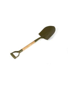 OMIX-ADA 12021.96 Steel Shovel for 41-45 MB & GPW 50-52 M38