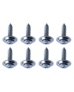 OMIX 12029.32 Dash Pad Screw Kit for 76-86 Jeep CJ Series