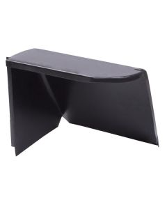 OMIX 12029.34 Passenger Side Rear Wheel Housing for 81-86 Jeep CJ-8 Scrambler