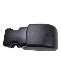 OMIX 12031.07 Driver Side Front Bumper Extension for 97-06 Jeep Wrangler TJ & Unlimited