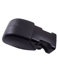 BUMPER END CAP 97-06 TJ FRONT PASSENGER