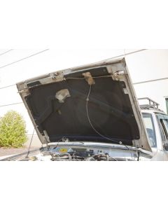 OMIX 12035.56 Hood Insulation for 84-01 Jeep Cherokee XJ