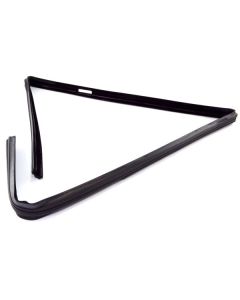 OMIX 12303.63 Rear Door Driver Side Glass Run Weatherstrip for 84-96 Jeep Cherokee XJ