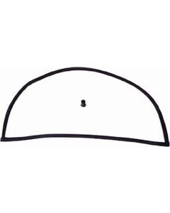 SEAL LIFTGATE INNER GLASS CJ7