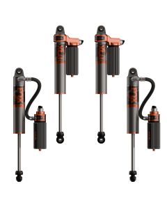 Fox® Racing Shox 883-26-158 Factory Race Series 3.0 Internal Bypass Reservoir Shocks  for 21-25 Jeep Wrangler JL 4XE & 392 Models with 3.5–4.5" Lift