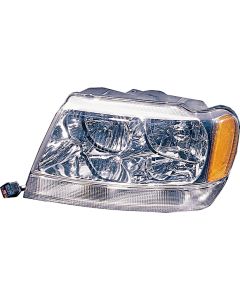 HEADLIGHT L WJ LIMITED