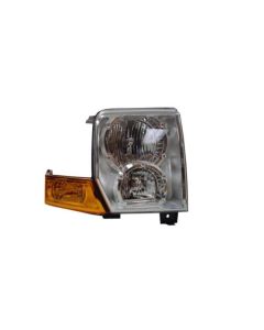 OMIX-ADA 12402.28 Passenger Side Headlight Assembly for 06-10 Jeep Commander XK
