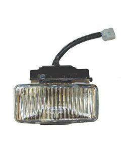 OMIX-ADA 12407.02 Passenger Side Fog Lamp for 97-01 Jeep Cherokee XJ