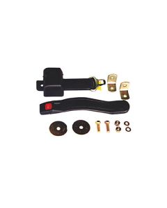 60IN BELT RETRACT BLK 55-95